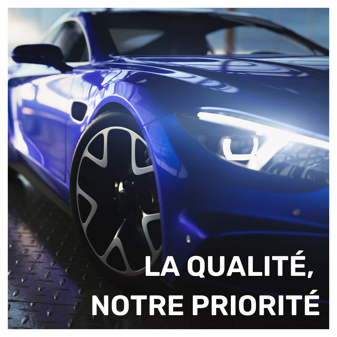 PIÈCES AUTOMOBILES ÉQUIVALENTES DE QUALITÉ